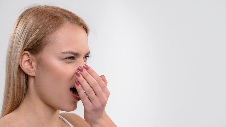bad breath causes