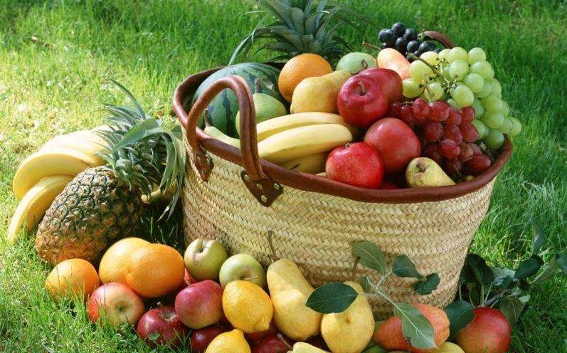 weight gain fruits