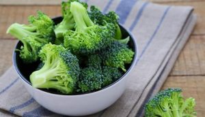 Broccoli Health benefits
