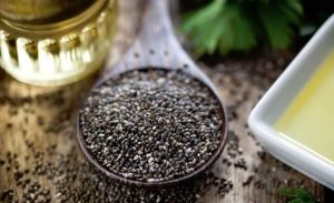 Potential Benefits of Chia Seed Oil