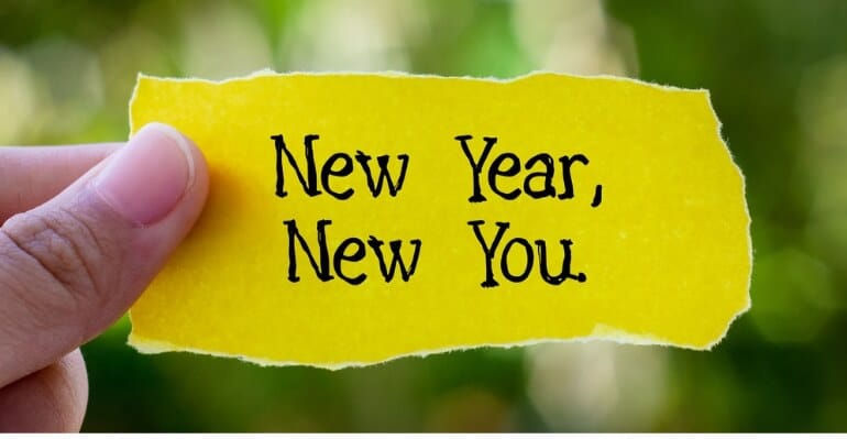 Improve Your Life in the New Year