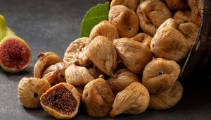 Dried figs health benefits