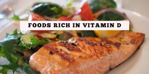 7 Foods That Are High in Vitamin D