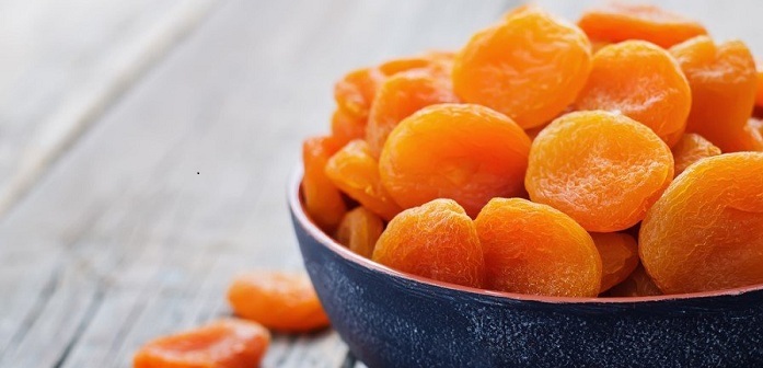 dried apricots health benefits