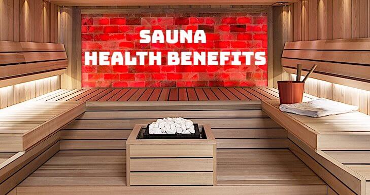 Sauna; Health Benefits