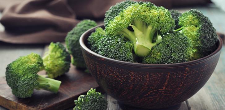 broccoli may cause blood clots