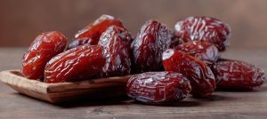 dates relieve constipation