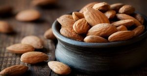 Almonds and Sleep: Almonds May Help Combat Insomnia