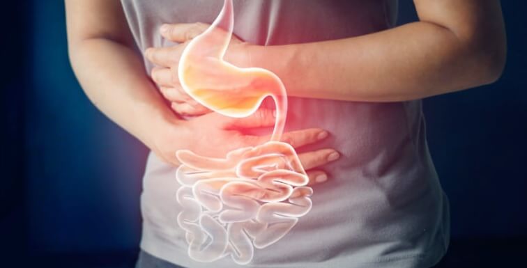 Gastritis causes symptoms definition