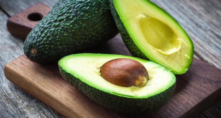 avocados may trigger heartburn