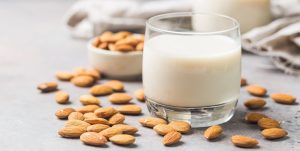 Almond Milk May Contribute To the Formation of Kidney Stones