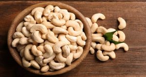 Cashews and kidney stones