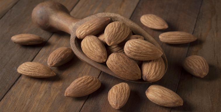 almonds and acid reflux