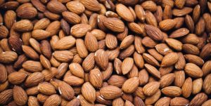 almonds may help with hemorrhoids